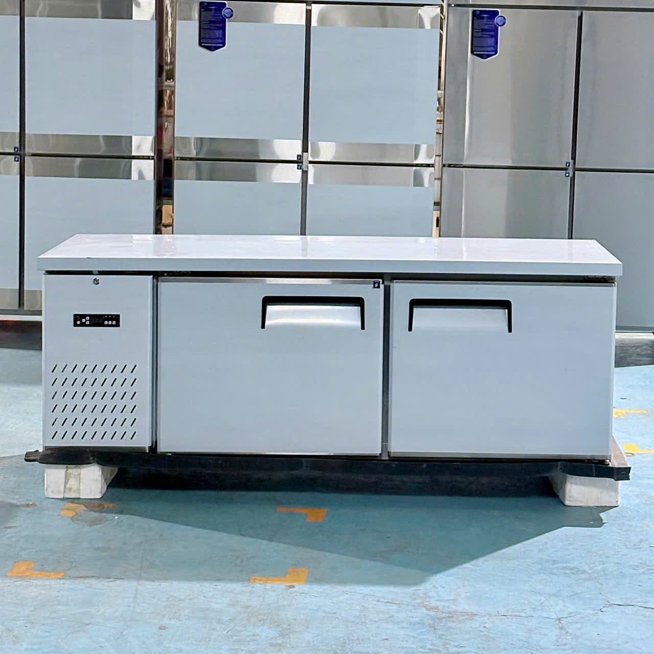 Bàn Đông mát Công Nghiệp wincoold – 1M5  - Bàn Lạnh – Bàn Đông – Bàn Mát  Wincoold chính hãng