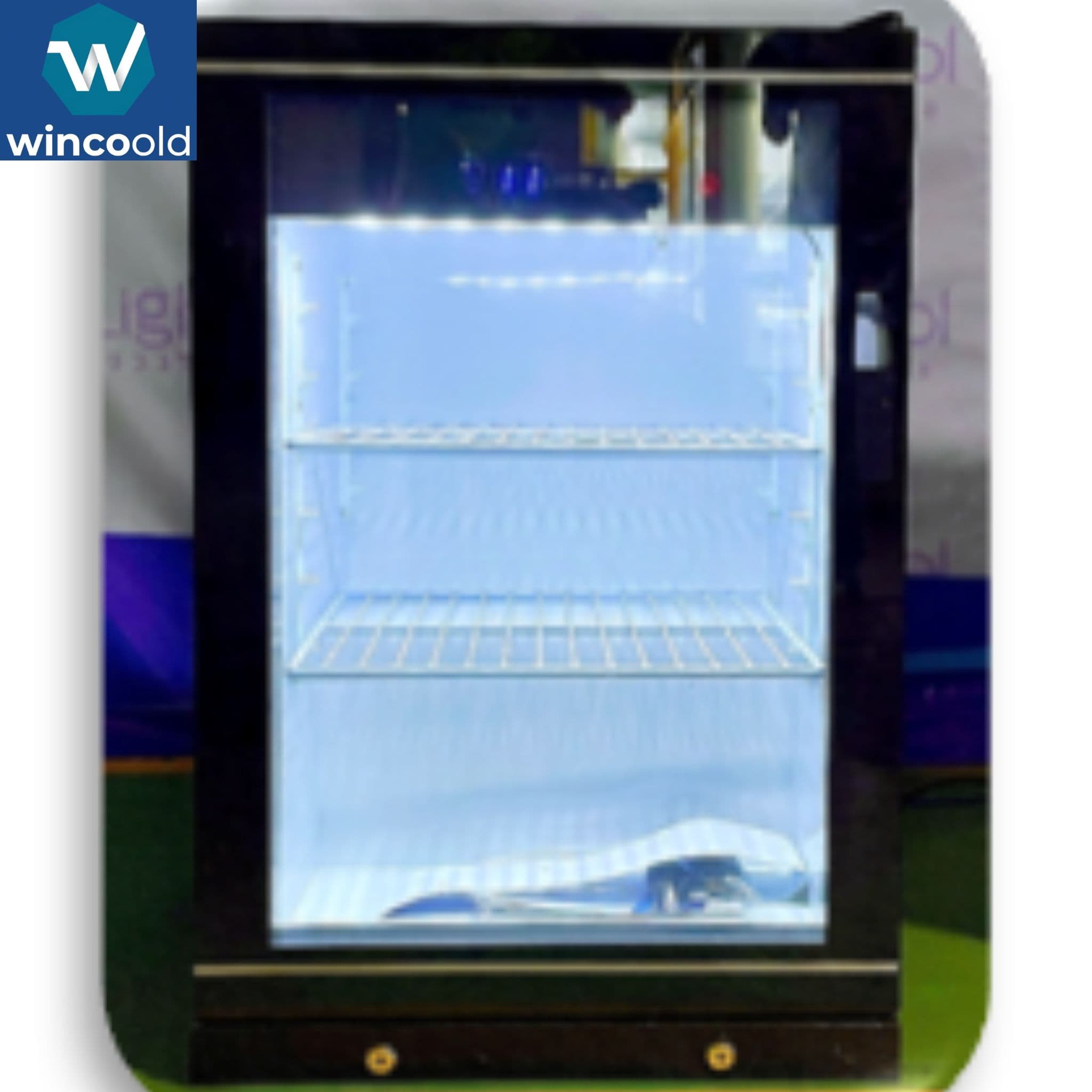 Tủ Mát Mini – LC-138 – 118L - Tủ Đông – Tủ Mát Wincoold chính hãng