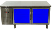 Bàn Mát Cửa Kính ECO wincoold– 1M2 – BL-1200 - Bàn Lạnh – Bàn Đông – Bàn Mát Wincoold chính hãng