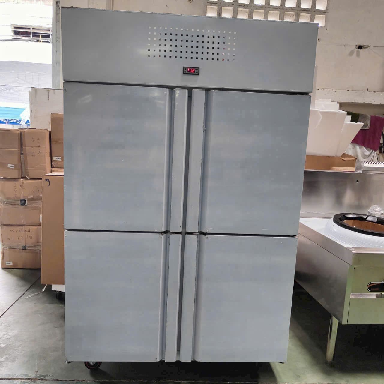 TỦ MÁT 4 CÁNH - Tủ Đông – Tủ Mát Wincoold chính hãng