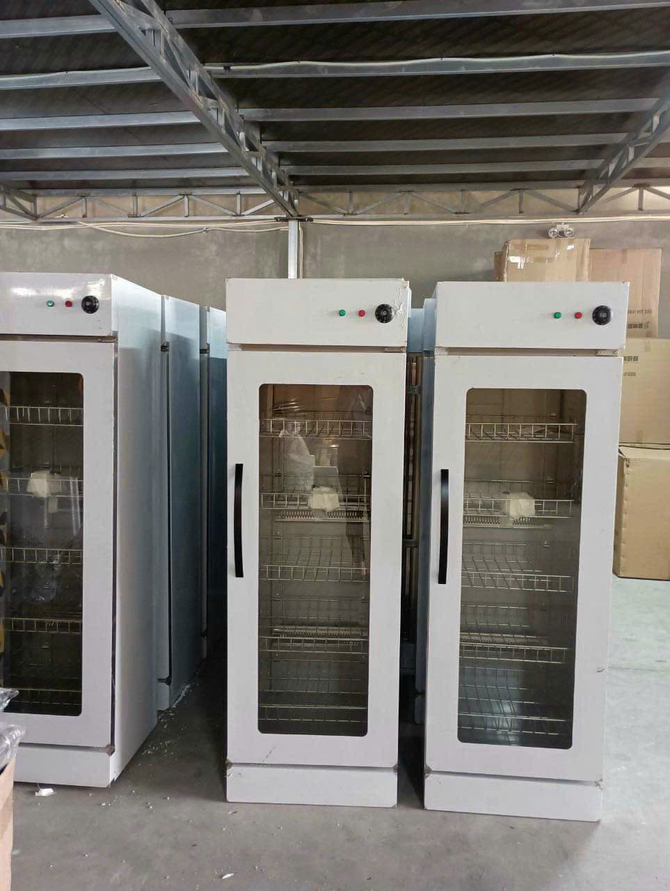 tủ sấy bát - Thiết Bị Bếp Wincoold