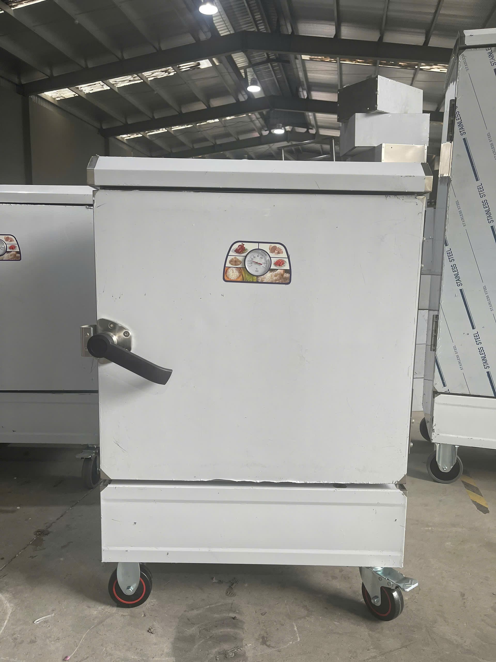TỦ CƠM 6 KHAY - Thiết Bị Bếp Wincoold
